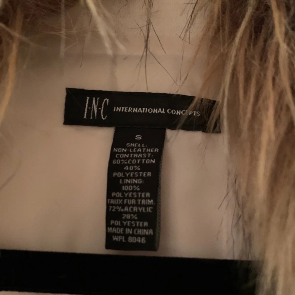 Jacket - Picture 3 of 3
